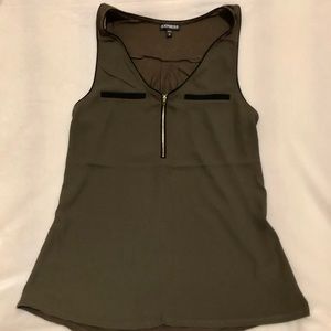 Express women’s top